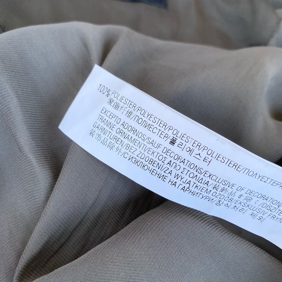 ZARA Bomber Jacket - Picture 8 of 9